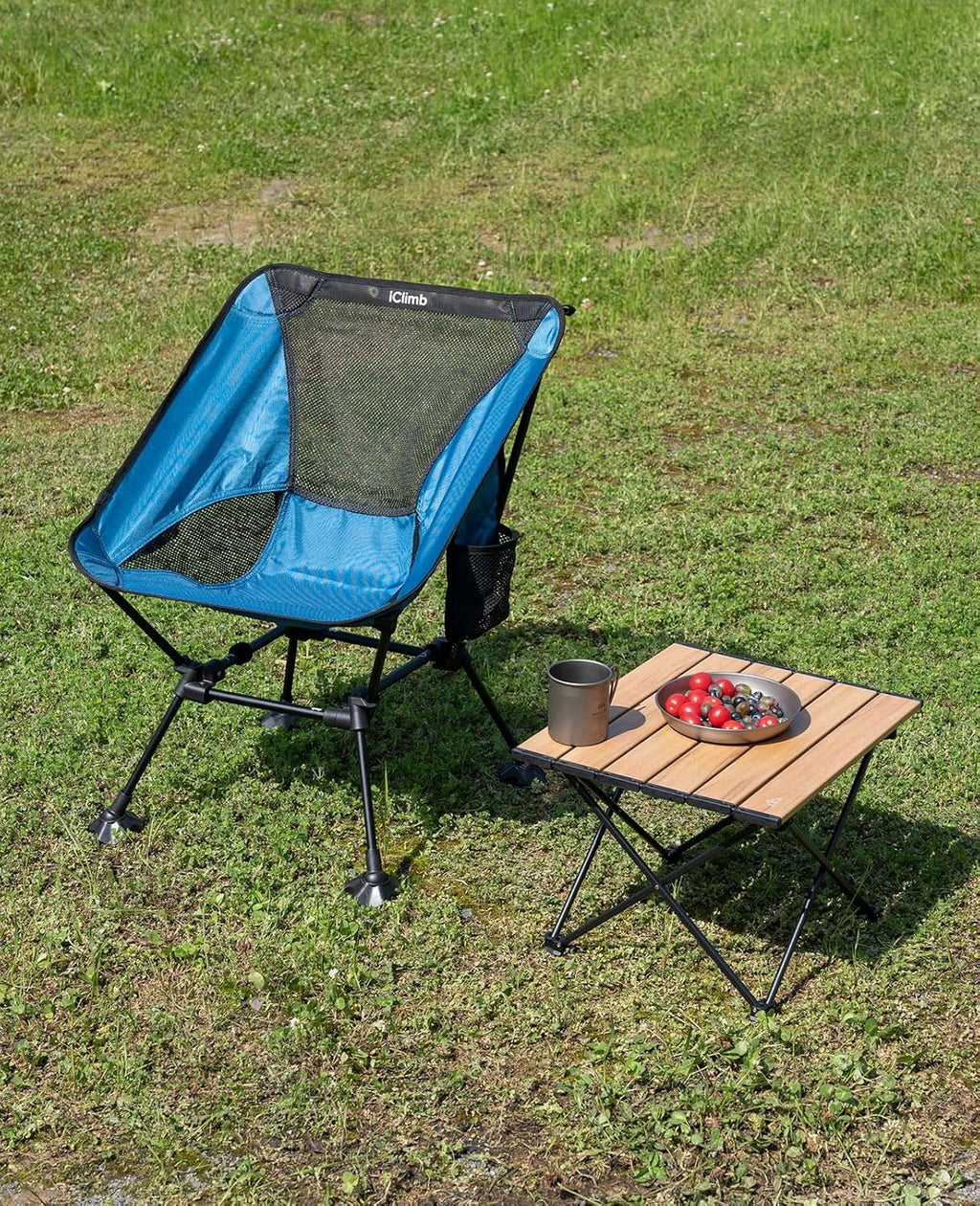 Ultralight Compact Camping Folding Beach Chair wourant