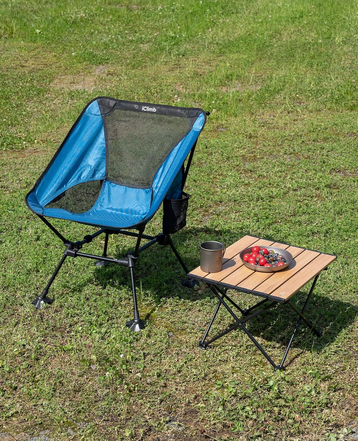 Ultralight Compact Camping Folding Beach Chair wourant