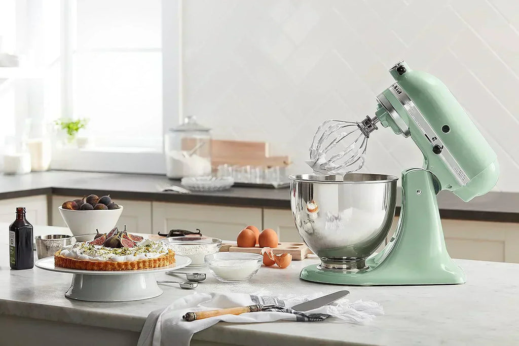 KitchenAid Artisan Series 5 Quart Tilt Head Stand Mixer wourant