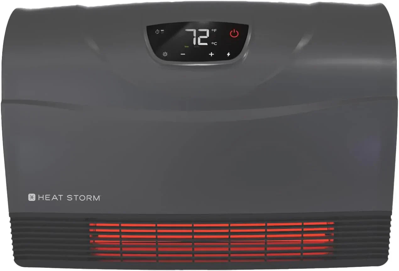 HS-1500-PHX-WIFI Infrared Heater Wifi Wall Mounted wourant