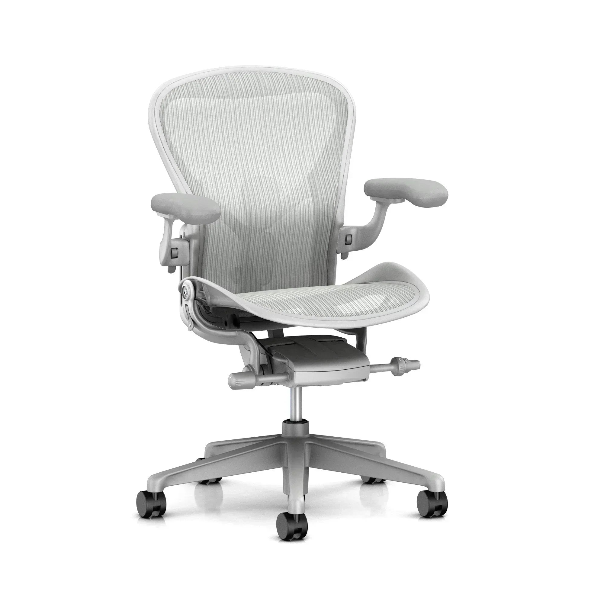 Aeron Ergonomic Chair - Size B Graphite wourant