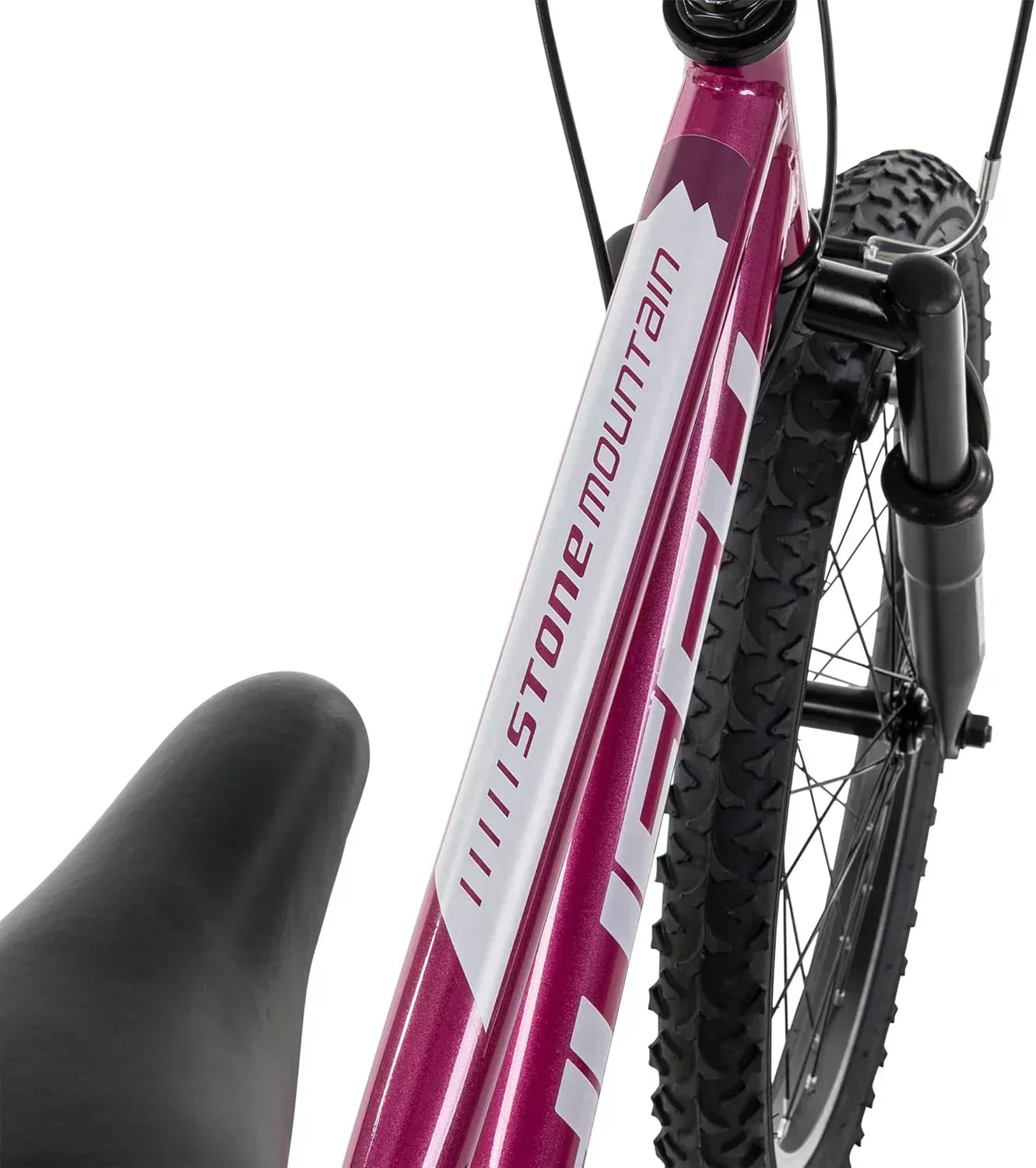 Huffy Stone Mountain Hardtail Mountain Bike for Boys/Girls/Men/Women 20"/24"/26" Sizes wourant