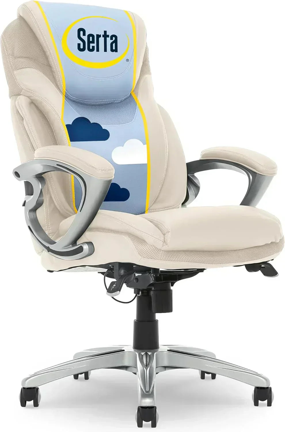 Executive office chair ergonomic computer desk and chair wourant