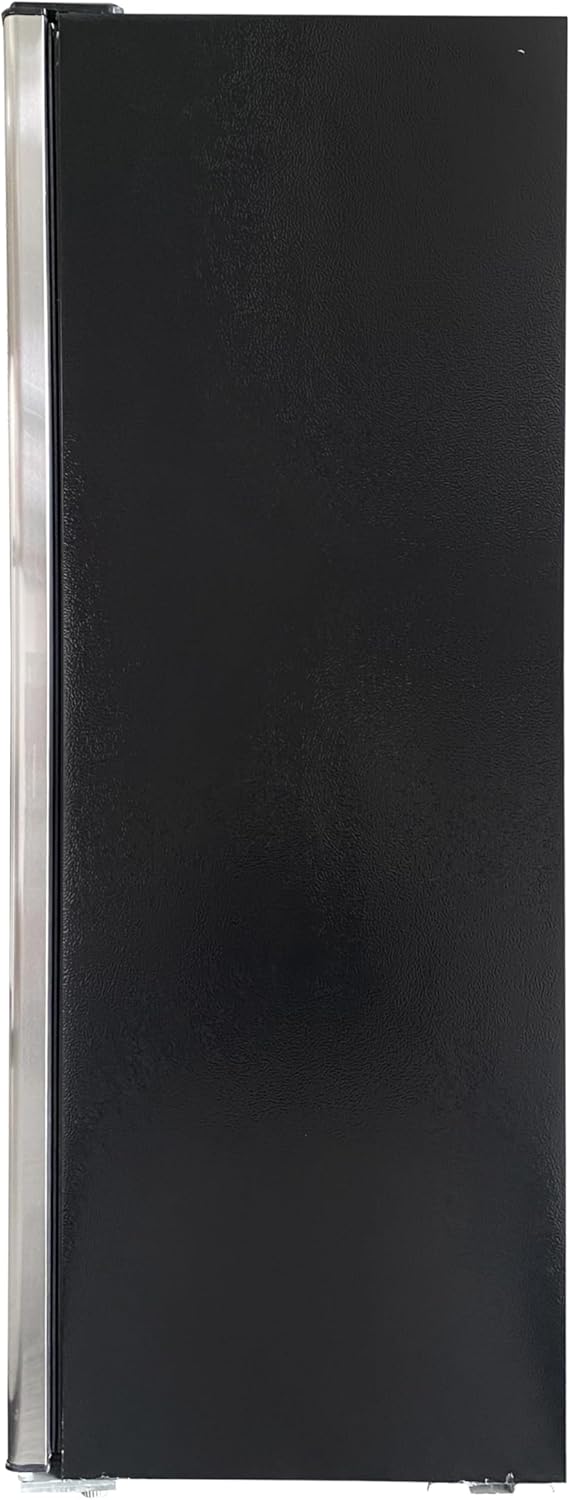 Frigidaire Upright Freezer 6.5 cu. ft. Deep Freeze Vinyl Coated Metal Wire Shelving Compact wourant