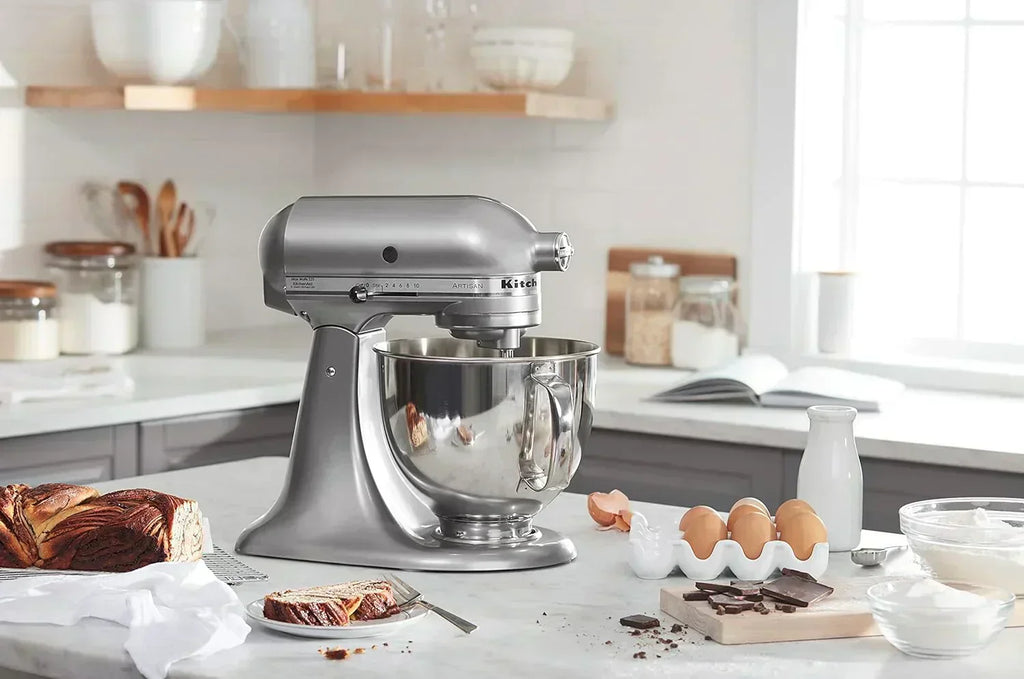 KitchenAid Artisan Series 5 Quart Tilt Head Stand Mixer wourant