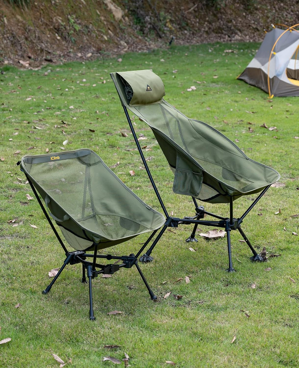 Ultralight Compact Camping Folding Beach Chair wourant