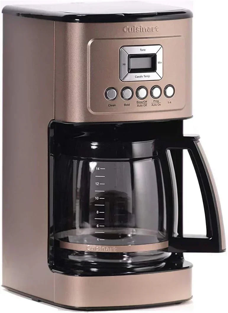 Cuisinart DCC-3200P1 Coffee Maker Fully Automatic with Brew Strength Control wourant