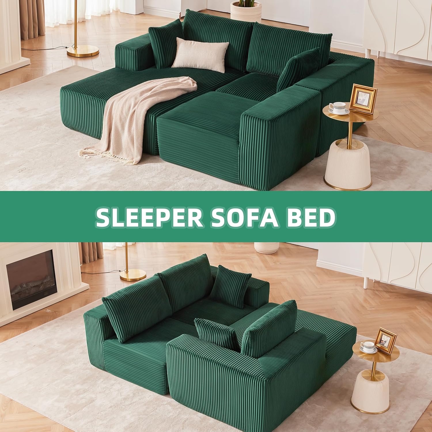 108 inch sectional sofa cloud sectional sofa with deep seat modern sectional L shaped sofa wourant