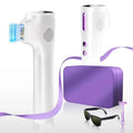 Laser Hair Removal Device for Women and Men IPL Painless Sapphire Laser Hair wourant