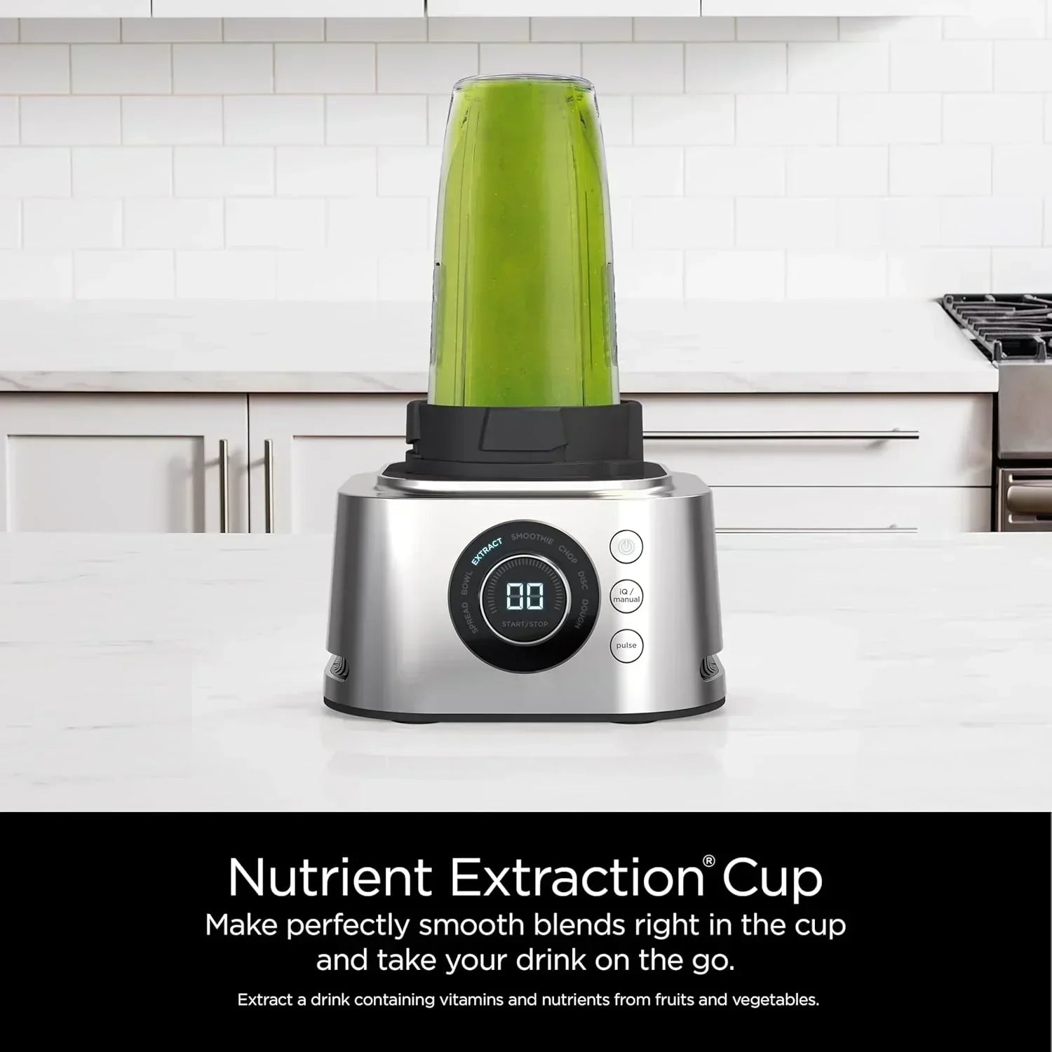 Ninja Mixer and Food Processor Combination Bowl 6 Features 72 Ounce Pitcher wourant