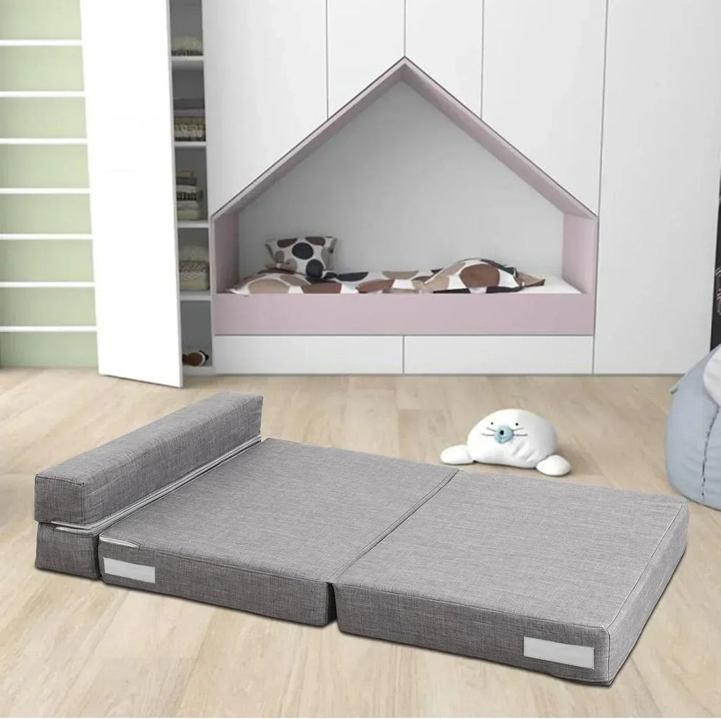 60 inch pull out sofa bed memory foam sofa with 2 pillows futon bed guest bed and pull out sofa wourant