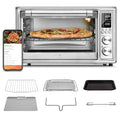 Smart 13-in-1 Air Fryer Toaster Oven Combo wourant