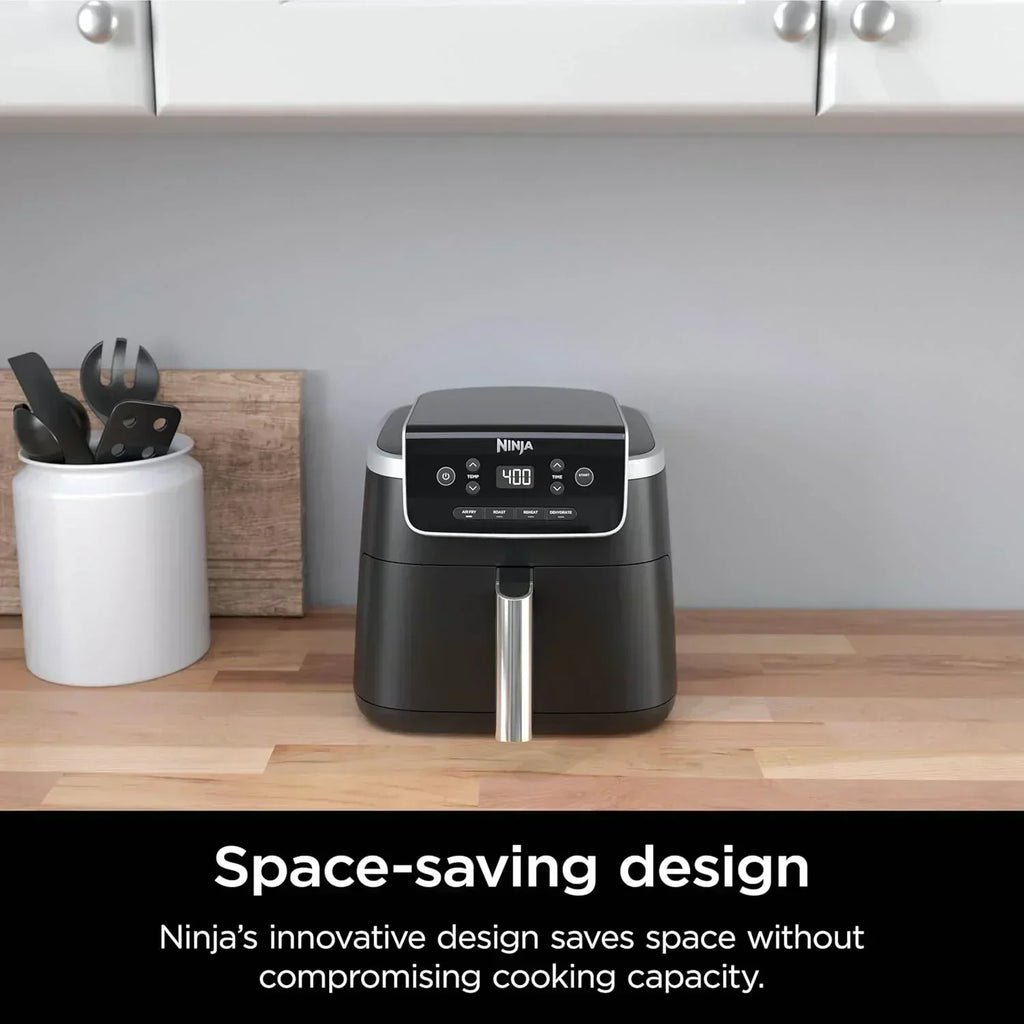 Ninja Air Fryer Pro XL 6-in-1 with 6.5 QT Capacity Max Crisp Air Fry Air Roast Bake wourant
