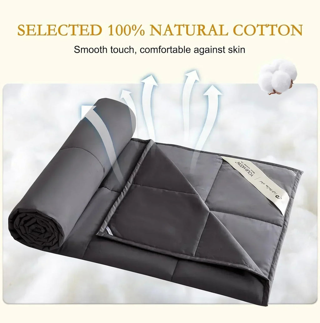 Breathable Thin Comforter Duvet Insert wourant