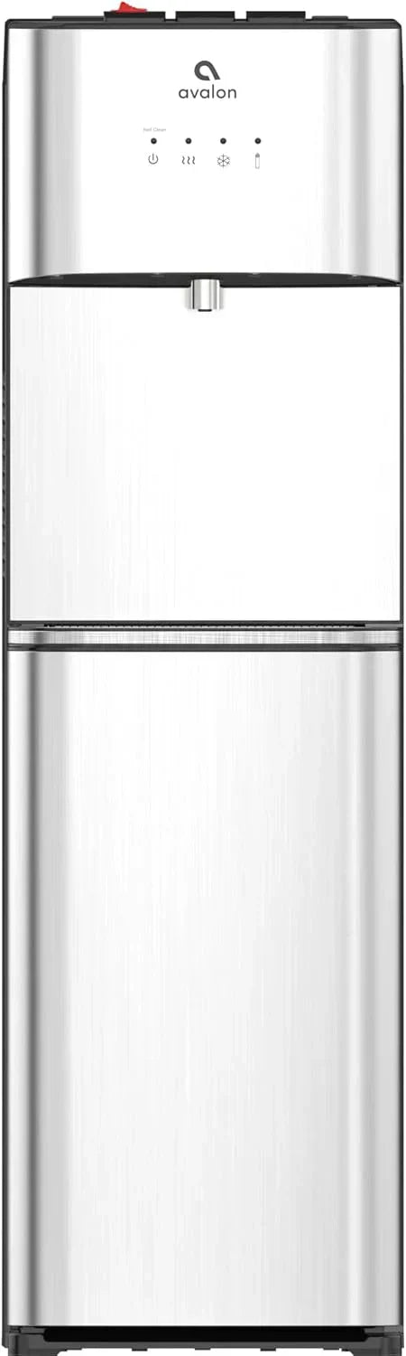Avalon Bottom Loading Water Cooler Water Dispenser with BioGuard 3 Temperature Settings wourant