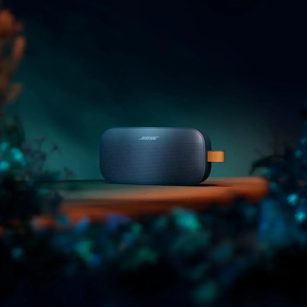 Bose SoundLink Flex Portable Bluetooth Speaker Portable Outdoor Speaker with Hi-Fi Audio wourant