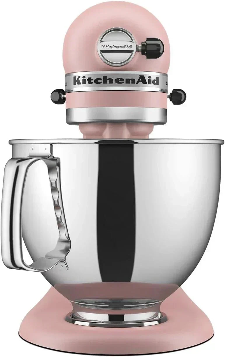 KitchenAid Artisan Series 5 Quart Tilt Head Stand Mixer wourant