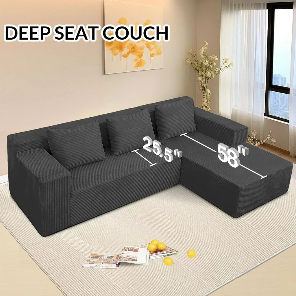 60 inch pull out sofa bed memory foam sofa with 2 pillows futon bed guest bed and pull out sofa wourant