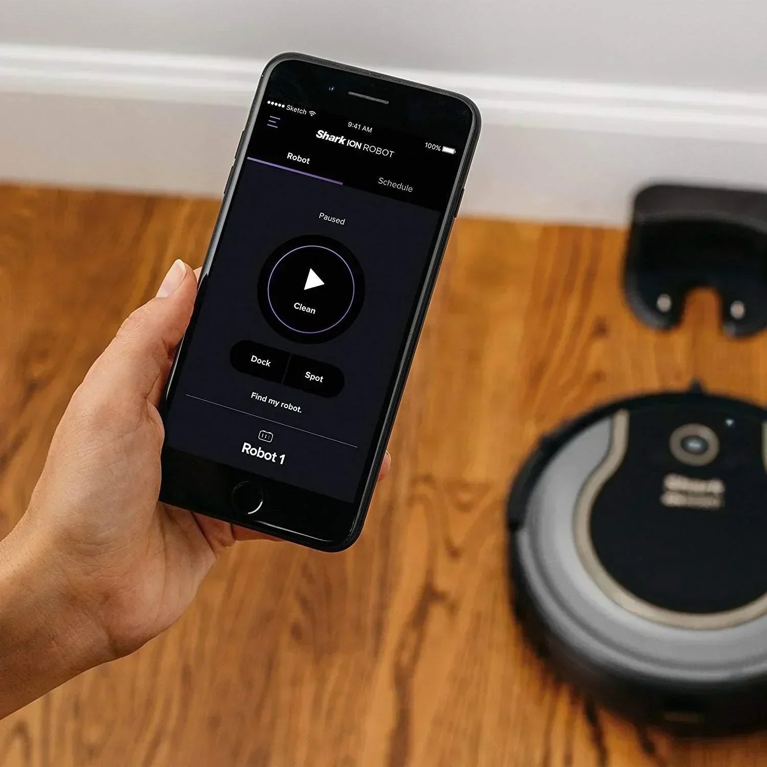 AI Robot Vacuum with XL HEPA Self-Empty Base Bagless 60-Day Capacity LIDAR Navigation wourant