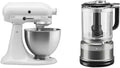 KitchenAid Classic Series 4.5 Quart Tilt-Head Stand Mixer K45SS Onyx Black wourant