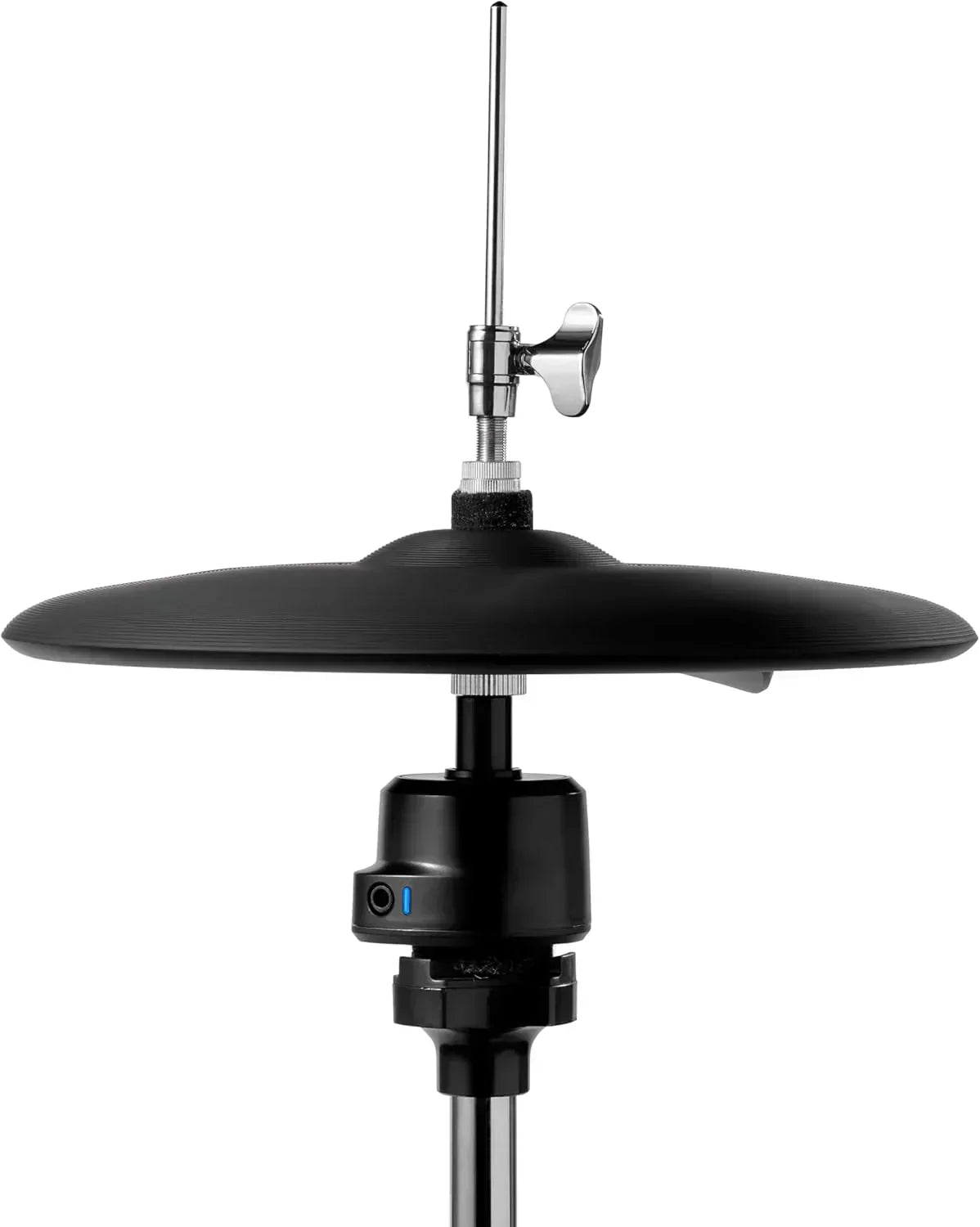 Alison Strata Prime Electronic Drum Set with Touch Screen Dual Area Grid Head wourant