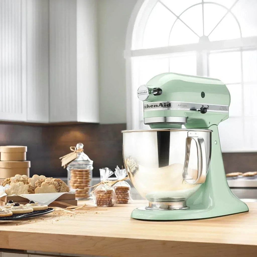 KitchenAid Artisan 5-Quart Tilt-Head Stand Mixer with Pour Flap wourant