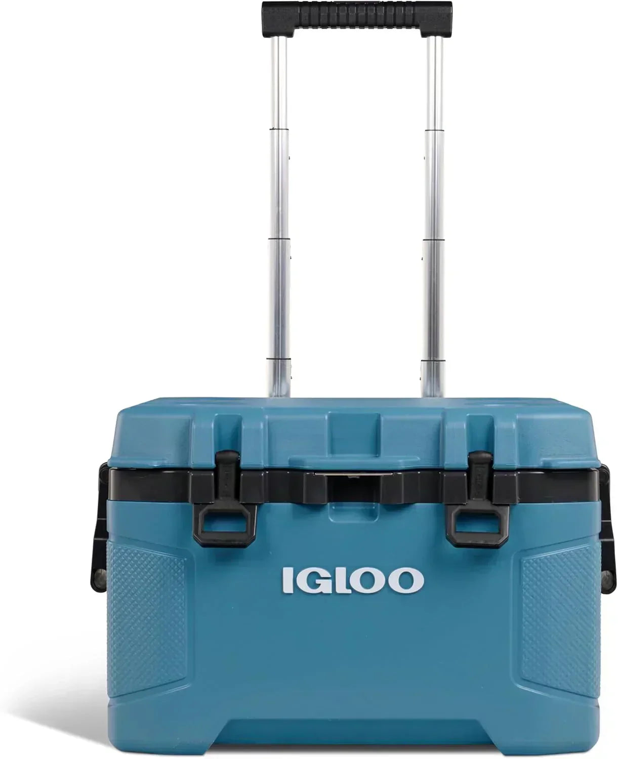 Igloo 52Qt Wheeled Cooler Insulated Hard Shell Ice Chest wourant