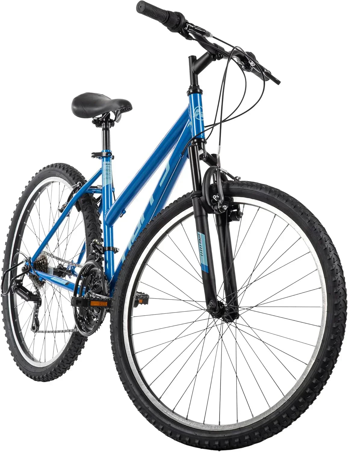 Huffy Stone Mountain Hardtail Mountain Bike for Boys/Girls/Men/Women 20"/24"/26" Sizes wourant