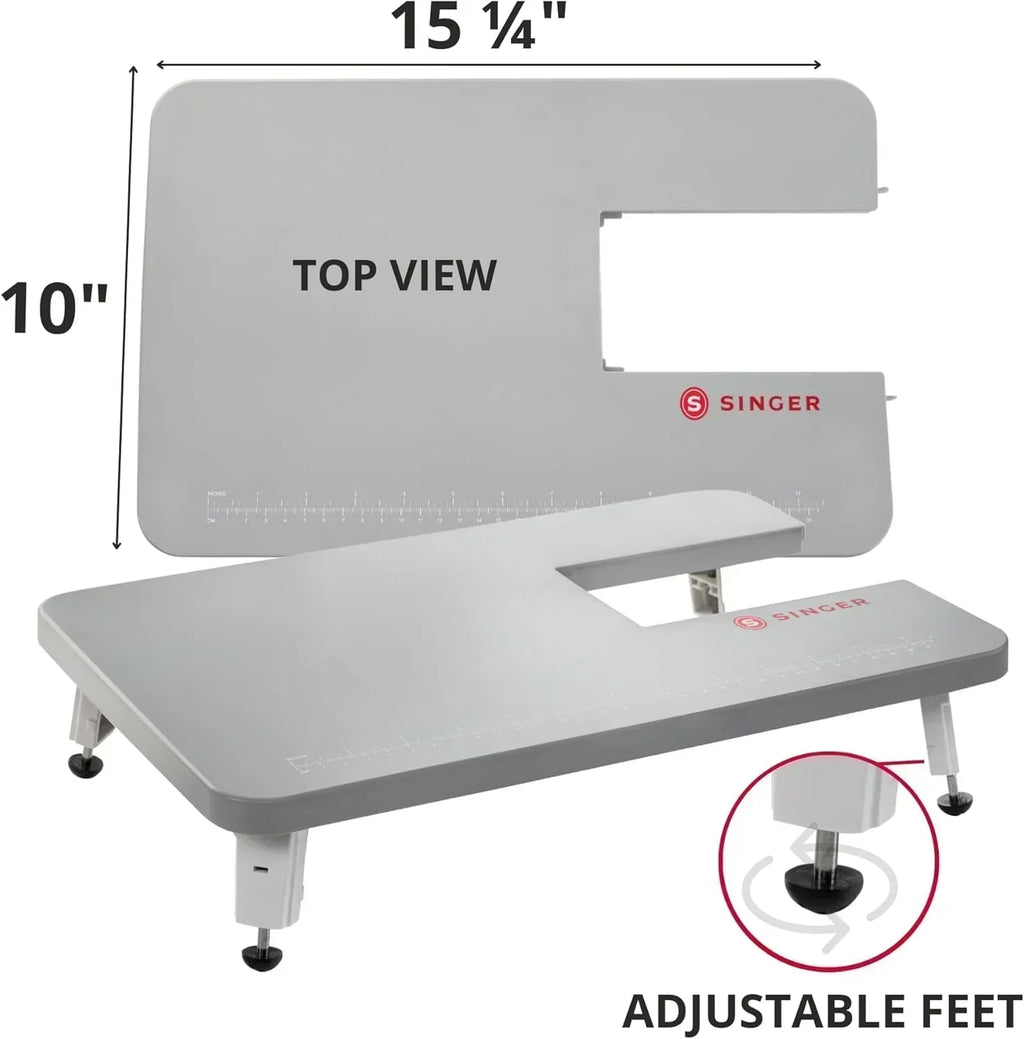 Heavy-Duty 4423 High-Speed Sewing Machine Includes Accessory Kit 97 Stitches One-Step Buttonhole wourant