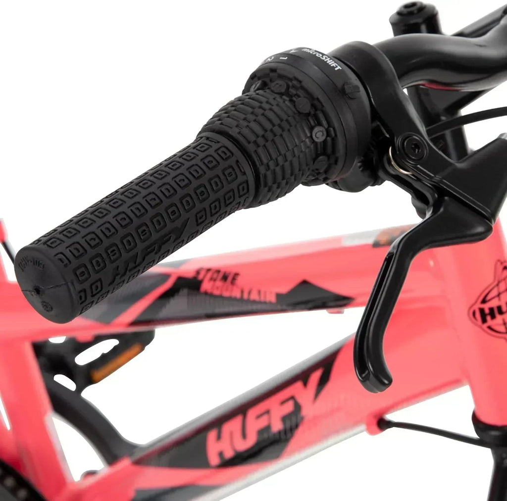 Huffy Stone Mountain Hardtail Mountain Bike for Boys/Girls/Men/Women 20"/24"/26" Sizes wourant