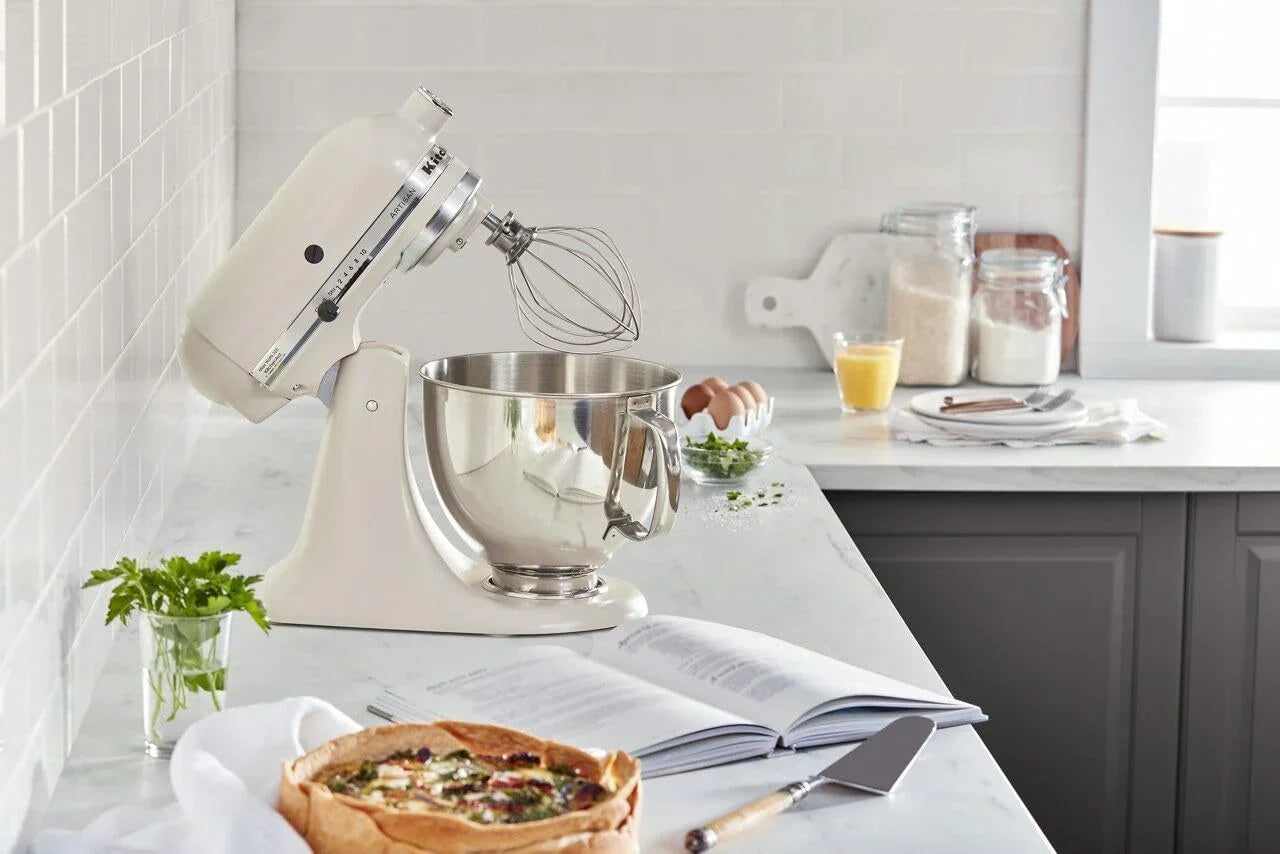 KitchenAid Artisan 5-Quart Tilt-Head Stand Mixer with Pour Flap wourant