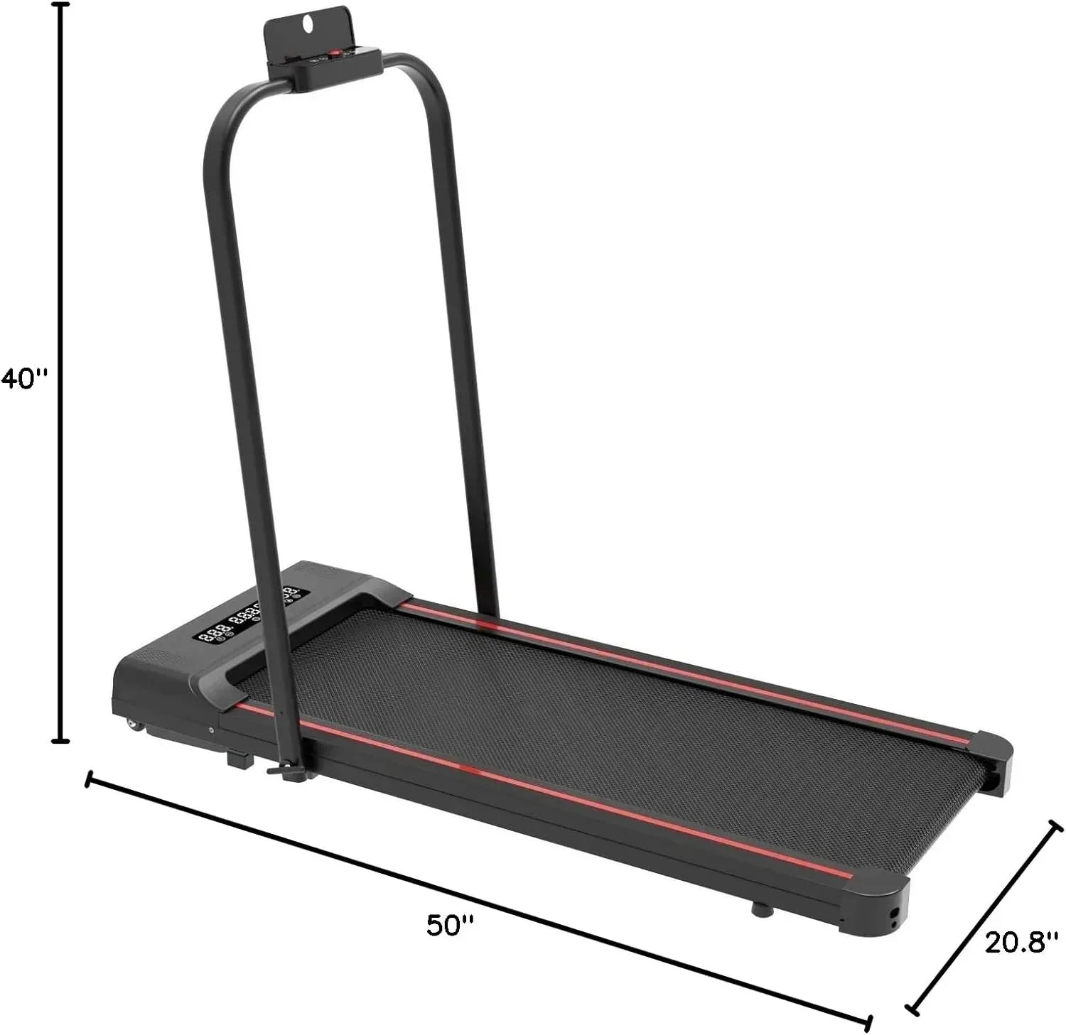 Sperax Walking Vibration Pad with APP 3 in 1 Under Desk Treadmill Walking Treadmill Pad wourant