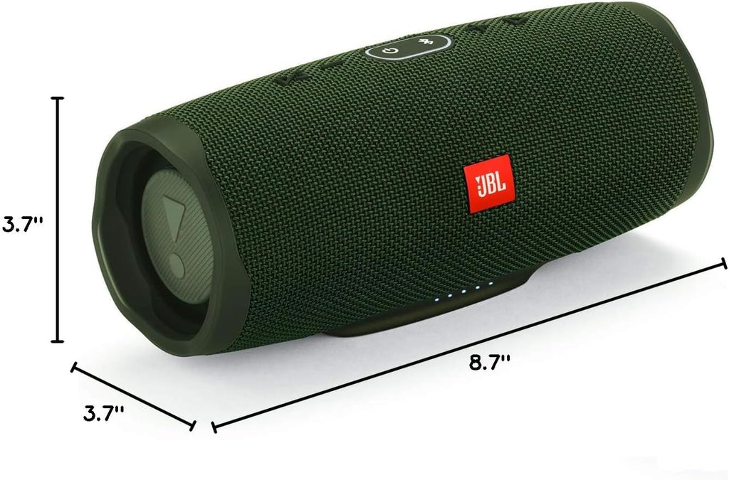 JBL Charge 4 - Waterproof Portable Bluetooth Speaker wourant