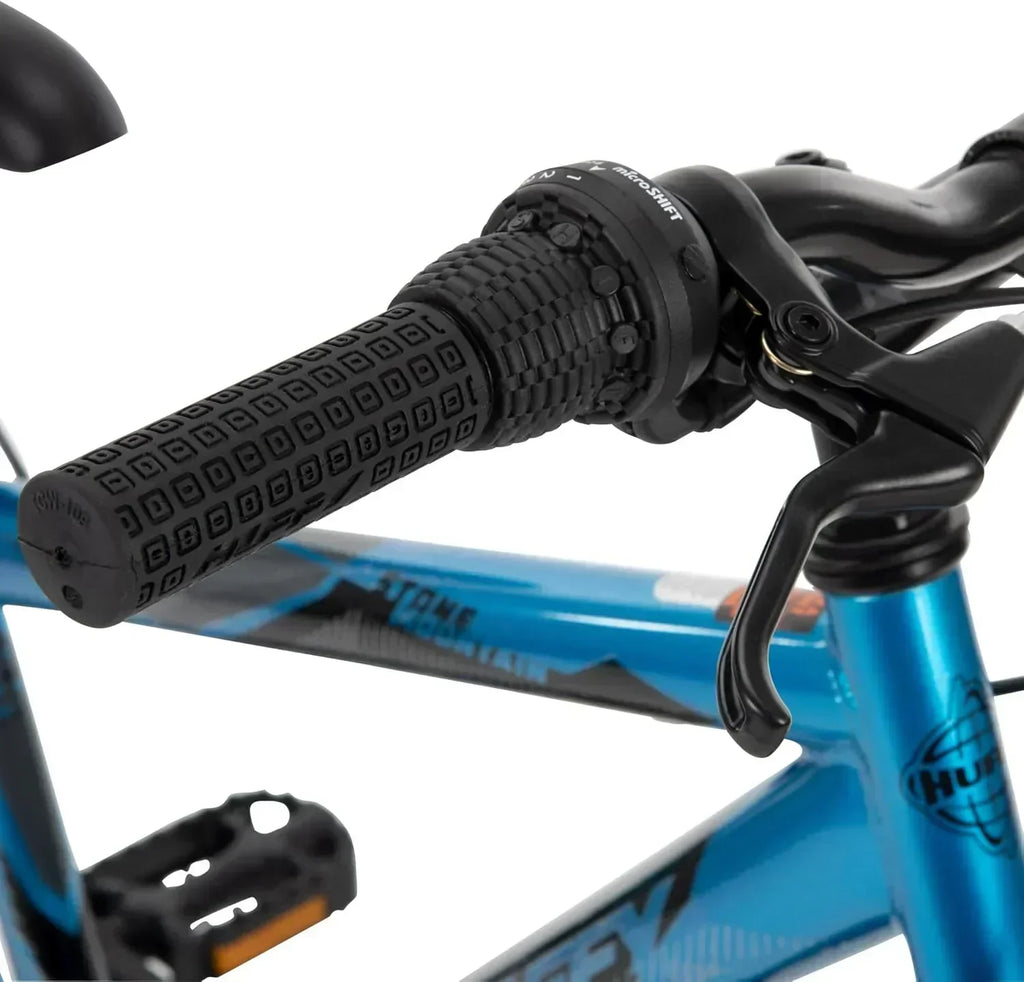 Huffy Stone Mountain Hardtail Mountain Bike for Boys/Girls/Men/Women 20"/24"/26" Sizes wourant