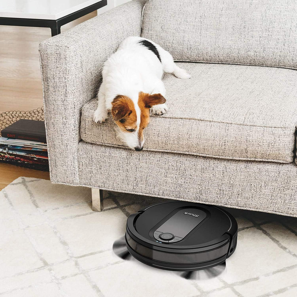Robotic vacuum cleaner Voice Control Robot Vacuum with Matrix Clean Navigation Home Mapping wourant