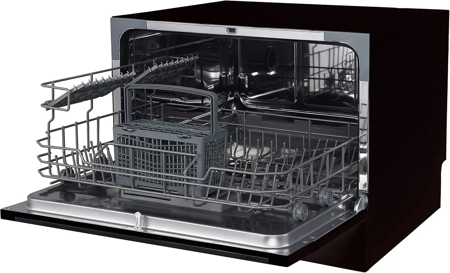 Farberware Compact 6-Station Dishwasher Portable Mini Countertop Dishwasher wourant