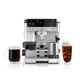 R-ES601 Luxe Café Premier Series Espresso Machine Drip Coffee Cold Brew Grinder Tamper wourant