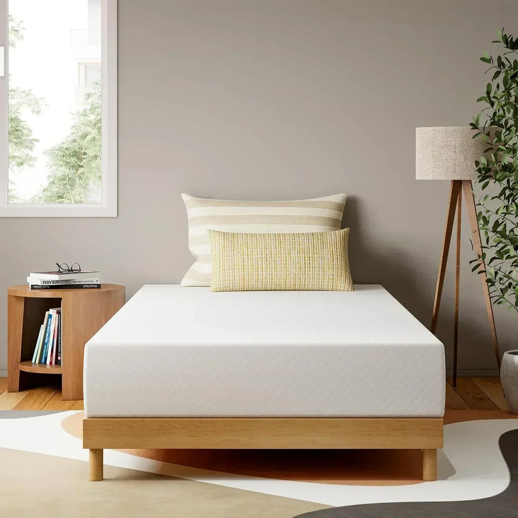 GAESTE 8-inch Fully Cooling Gel Memory Foam Mattress Mattress-in-a-Box wourant