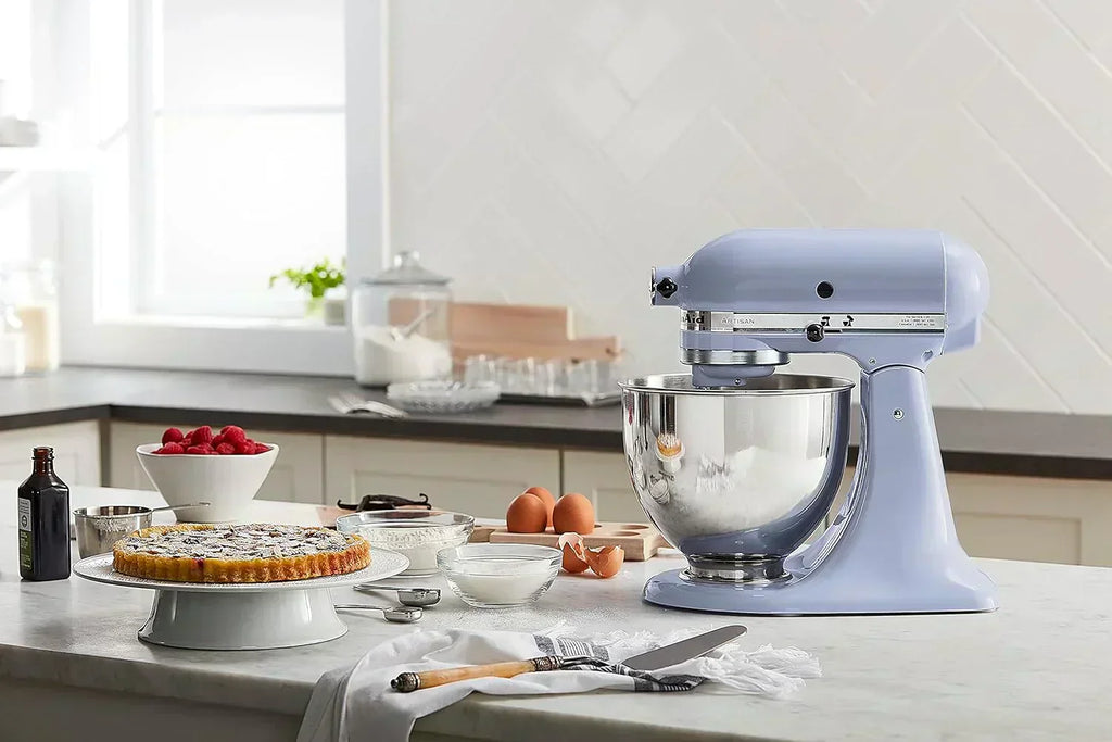 KitchenAid Artisan 5-Quart Tilt-Head Stand Mixer with Pour Flap wourant