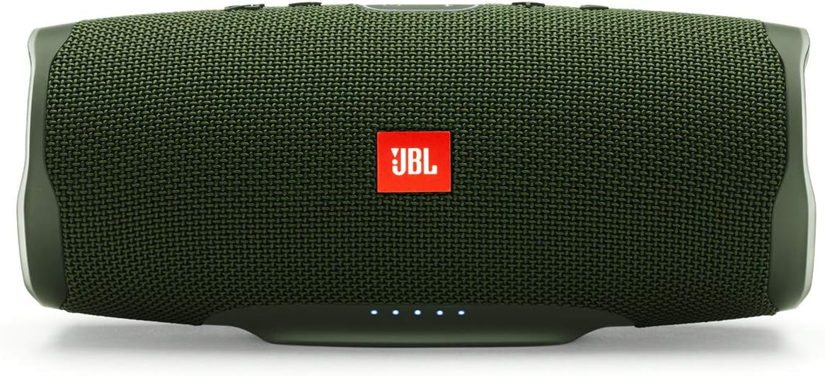 JBL Charge 4 - Waterproof Portable Bluetooth Speaker wourant