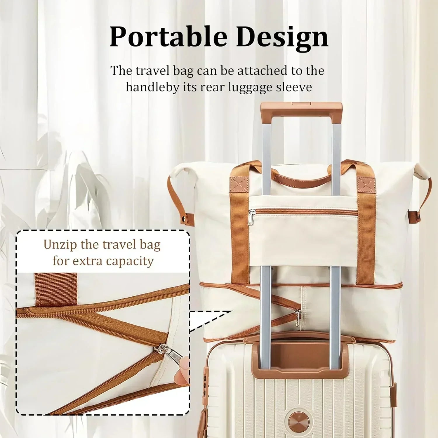 5-piece PP hardshell lightweight travel carry-on luggage set with dual spinner wheels wourant