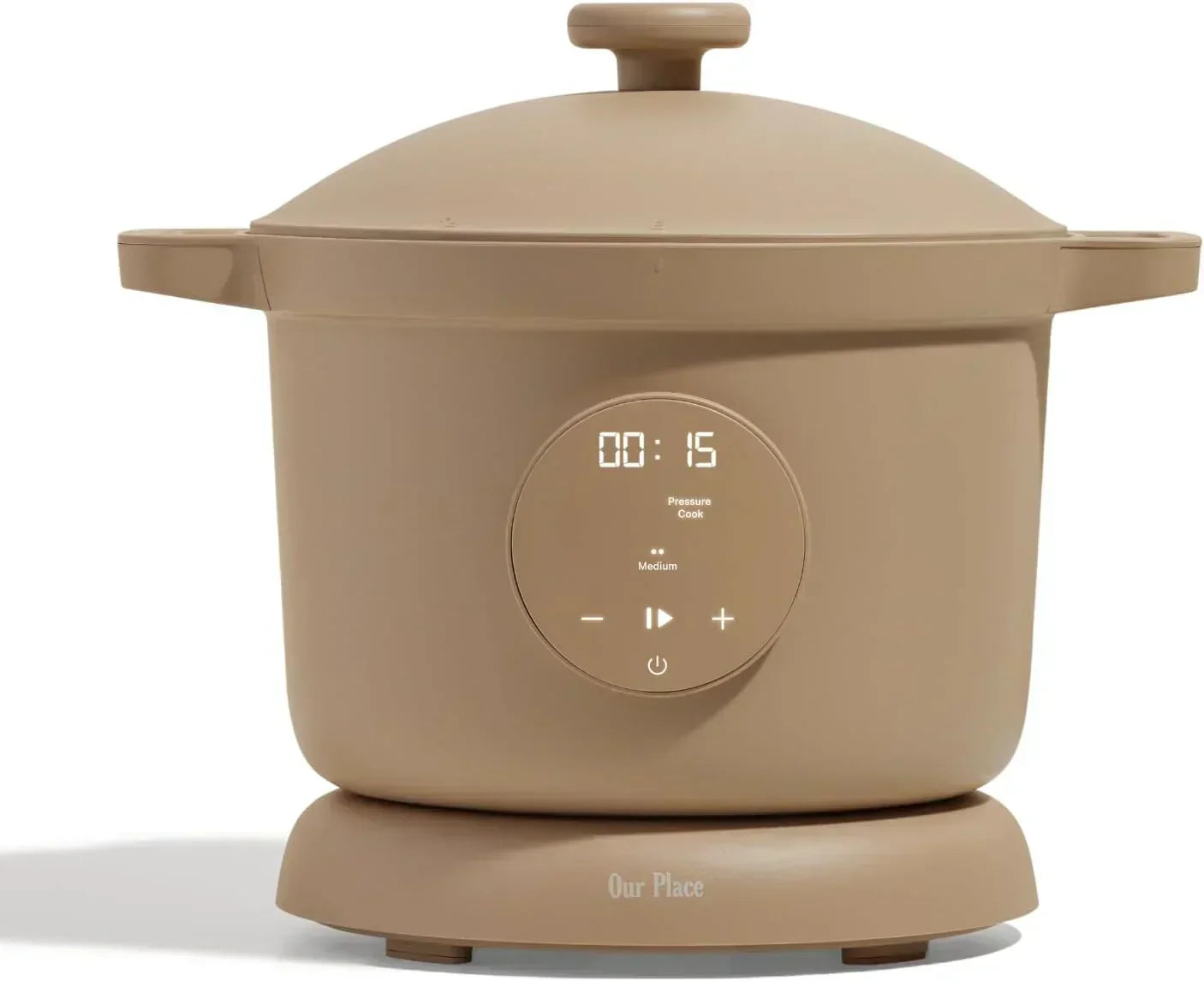 Our Place Dream Cooker 6-quart Multicooker 4 Versatile Modes Pressure Cook Slow Cook Sear wourant