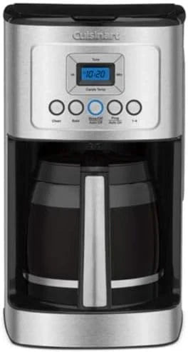 Cuisinart DCC-3200P1 Coffee Maker Fully Automatic with Brew Strength Control wourant