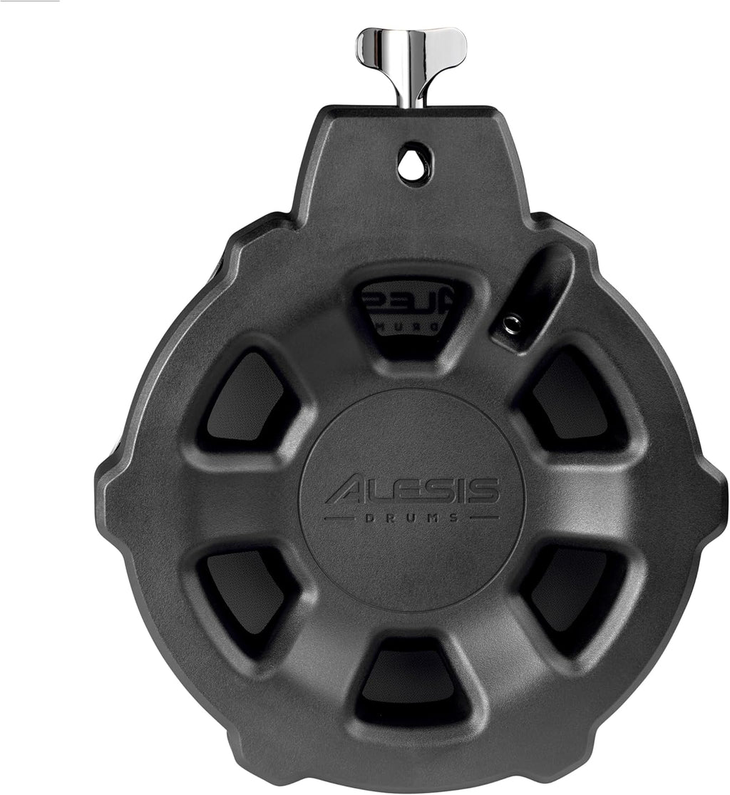 Alison Strata Prime Electronic Drum Set with Touch Screen Dual Area Grid Head wourant