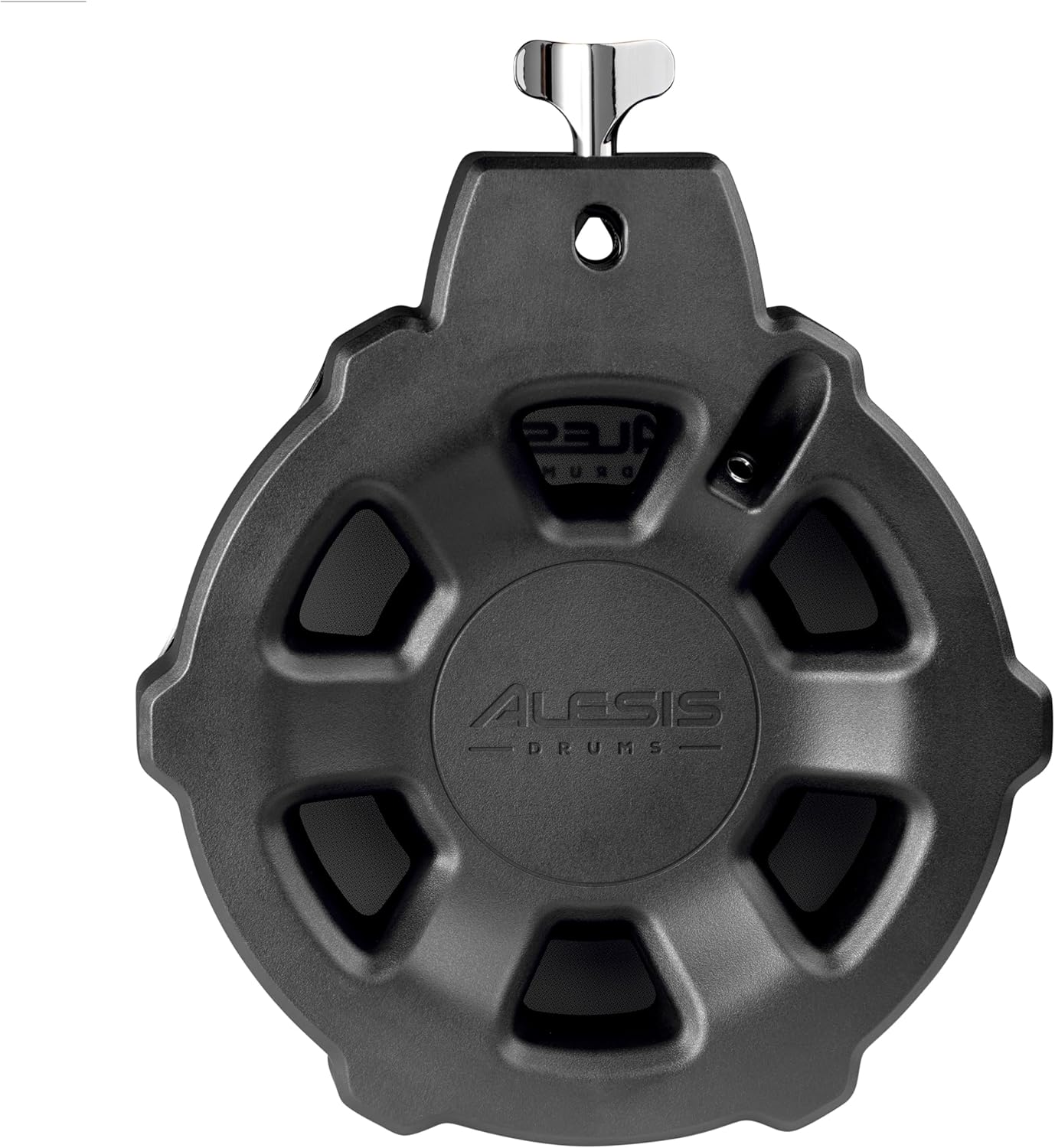 Alison Strata Prime Electronic Drum Set with Touch Screen Dual Area Grid Head wourant