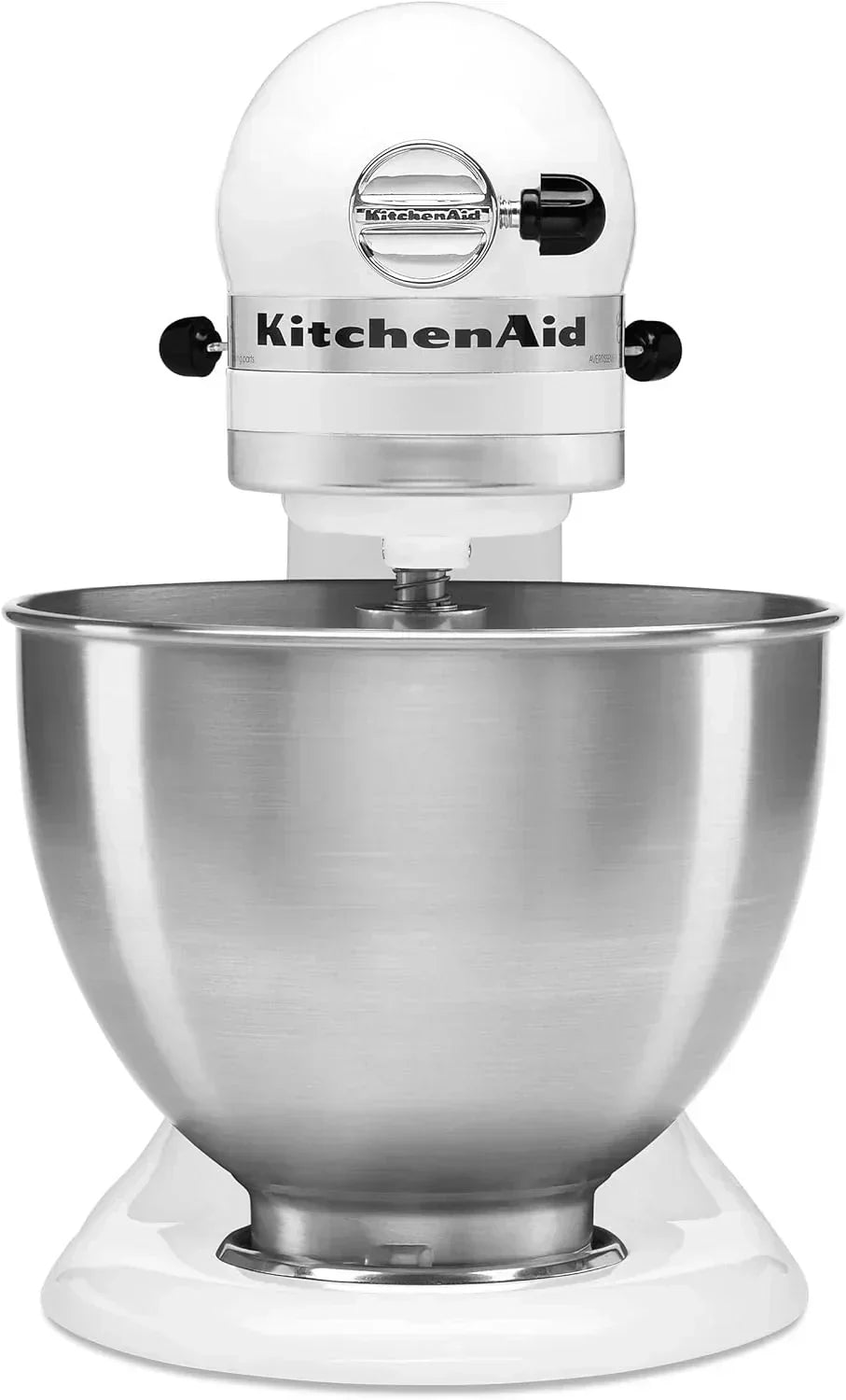 KitchenAid Classic Series 4.5 Quart Tilt-Head Stand Mixer K45SS Onyx Black wourant