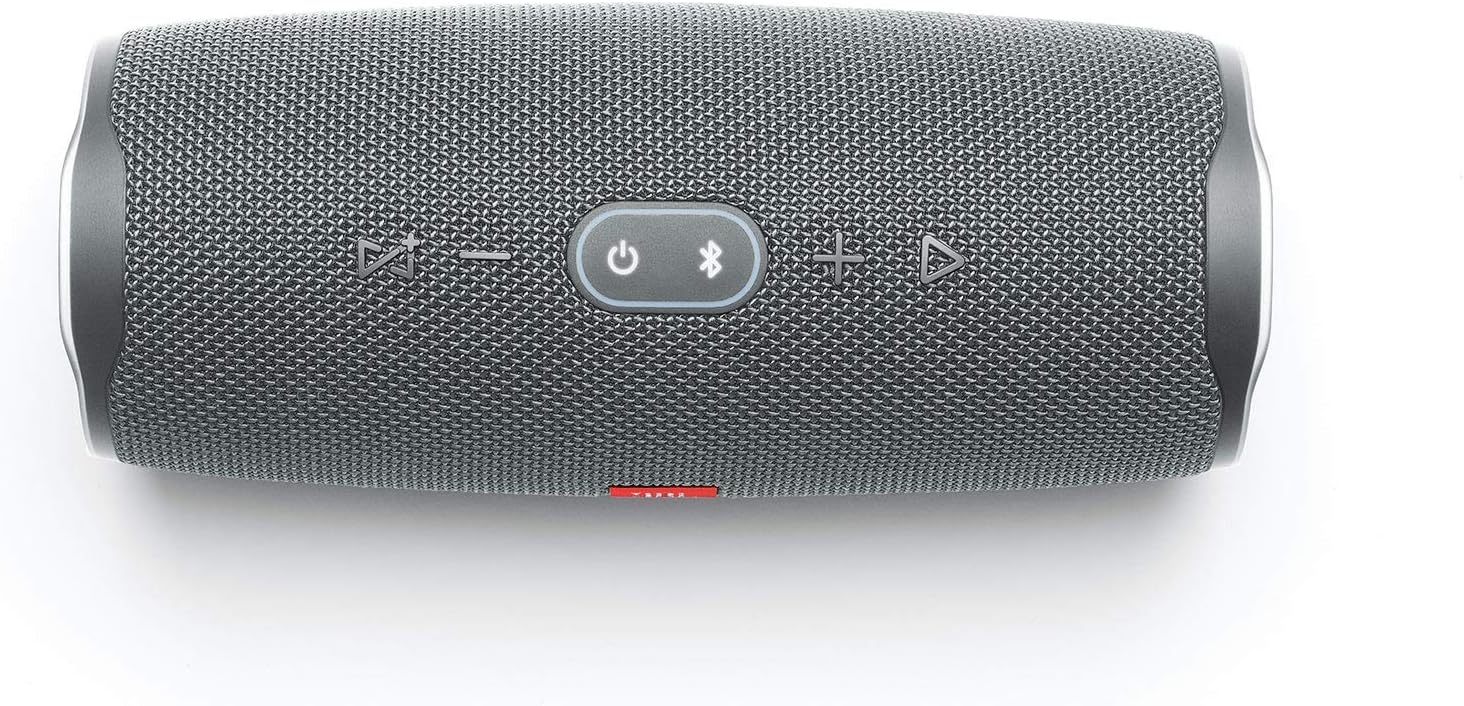 JBL Charge 4 - Waterproof Portable Bluetooth Speaker wourant