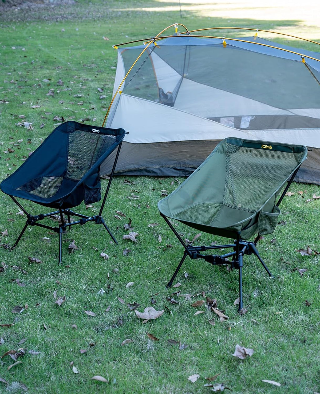Ultralight Compact Camping Folding Beach Chair wourant