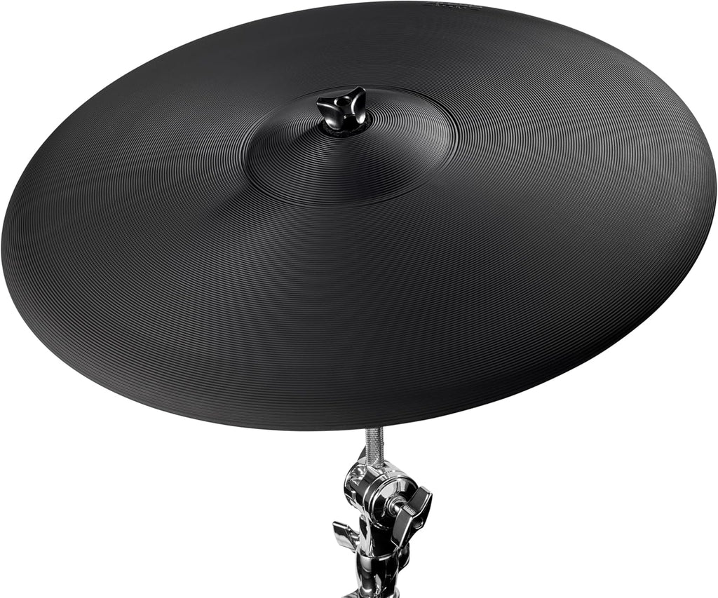 Alison Strata Prime Electronic Drum Set with Touch Screen Dual Area Grid Head wourant