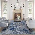 Area Rug Living Room Rugs: Large Machine Washable Area Rug for Bedroom wourant